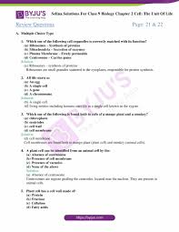 1 macmillan publishers limited 2009. Selina Solutions Class 9 Concise Biology Chapter 2 The Unit Of Life Download Free Pdf