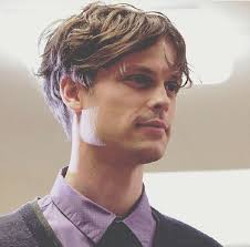 Hot Matthew Also Makes Me Laugh And Smile Matthew Gray Matthew Gray Gubler Spencer Reid