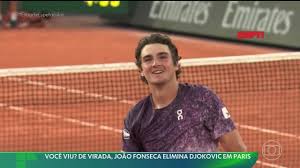João Fonseca estreia em Halle; veja horário e onde assistir