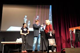 Christina aguilera tijdens de grote auditie van the talent project.the talent project is elke. Three Young Topsellers From Germany And The Netherlands Interreg