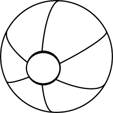 Desenhos De Bola Para Colorir Pintar Imprimir Letra B Espaco Educar Desenhos Pintar Colorir Imprimir