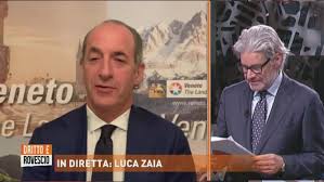 President of the veneto region, italian politician luca zaia helps team movistar rider ecuador's richard carapaz put on the overall leader's pink. Tassa Di Successione Luca Zaia Non E Il Momento Di Nuove Tasse Dritto E Rovescio Video Mediaset Infinity