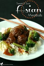 Sweet And Sour Asian Meatballs Gluten Free Grain Free Dairy Free Delicious Obsessions Real Food Gluten Free Paleo Recipes Natural Living Info Recipe Tasty Vegetarian Recipes Vegetarian Recipes Easy Easy Healthy