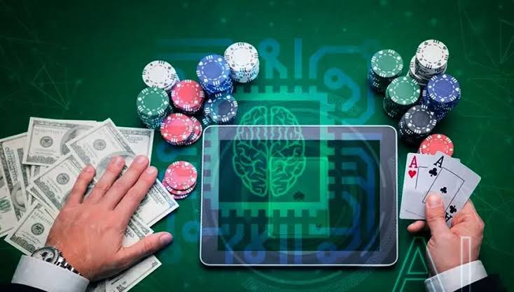 Artificial Intelligence In The World Of Gambling - KASBA.AI