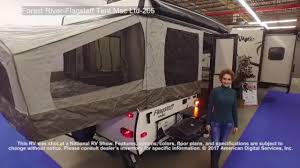 What are pop up campers? 2017 Forest River Flagstaff Mac Ltd Tent 205 Youtube