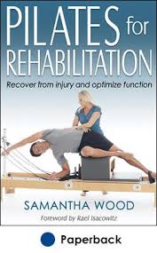Flint rehab lists the following as the best yoga poses for brain injuries and wheelchair users. Pilates For Rehabilitation Human Kinetics