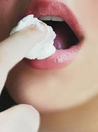 In a weekly poll, we asked users how they would use whip cream on their partner. Food In The Bedroom Why Whipped Topping Isn T Just For Sundaes Blackoutblonde