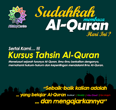 We did not find results for: Kursus Tahsin Al Quran Alzuhry Centre