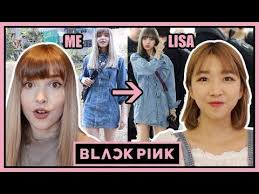 Her birthday, what she did before fame, her family life, fun trivia facts, popularity rankings, and more. Copying Blackpink Lisa S Outfits For A Week Ft Sunny Dahye Something Surprising Happened Youtube Blackpink Lisa Sunnies Blackpink