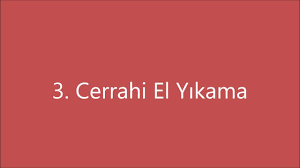 El Yikama Teknikleri El Yikama Teknik Elsa