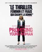#promisingyoungwoman is in theaters this christmas. Promising Young Woman 2020 British Movie Poster