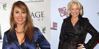 Rate dorinda medley as television personality here. Kelly Dodd Celebrates Dorinda Medley S Birthday With A Special Guest