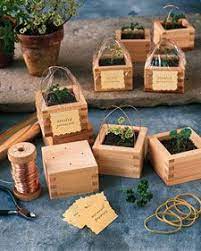 sake box planters コンテナガーデニング プランター 木製プランター