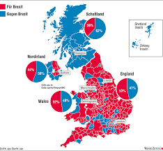 Aber auch von großbritannien könnten stücke abfallen. Gastkommentar Der Brexit Katalysator Und Die Vier Nationen Wiener Zeitung Online