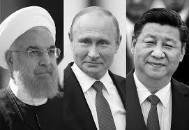 We did not find results for: Triple Axis Iran S Relations With Russia And China