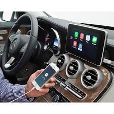 Activator Apple Carplay On Mercedes C Class And Glc With Ntg 5 2 Thecarplayer Com