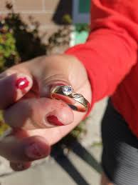 Ring recovery by Ian Scott. I...