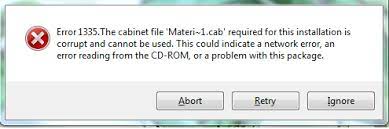 Maybe you would like to learn more about one of these? The Cabinet File Materi 1 Cab Required For This Installation Is Corrupt And Cannot Be Used During Installation Of Infrastructure Design Suite Autocad Autodesk Knowledge Network