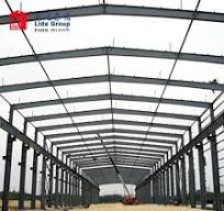 Good Quality Q235/Q345 Light Structural Steel Frame
