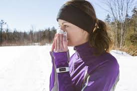 Some cold remedies contain multiple ingredients, such as a decongestant plus a pain reliever, so read the labels of cold medications you take to make sure you're not taking too much of any medication. Running With A Cold Should You Work Out While Sick