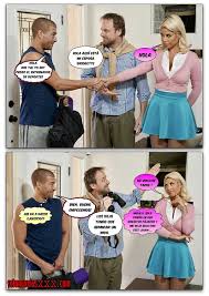 Bridgette y el entrenador xxx | comic porno anal durante entrenamiento