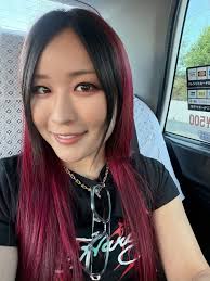 Iyo Sky looks absolutely beautiful in her new photo. 🥺❤️