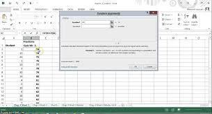 Excel Function For Population Standard Deviation Stdev P Video Standard Deviation Excel Function
