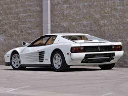 Ferrari Testarossa Wallpapers Wallpaper Cave Ferrari Testarossa Ferrari White Ferrari