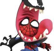 Amazon.com: DIAMOND SELECT TOYS Marvel Animated Venom & Spider-Man  Statue,Multicolor,5 inches : Toys & Games