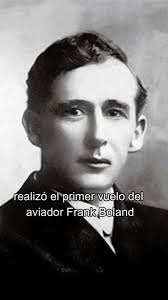 Sabías que el 29 de Septiembre de 1912 se llevó a cabo el primer vuelo  comercial en Venezuela?, Fue el aviador Frank Boland, quien realizó dicho  vuelo que duró 27 minutos. Desde entonces cada 29 de ...
