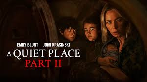 A quiet place part 2. Watch A Quiet Place Part Ii Prime Video