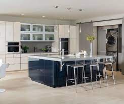 Another idea for a small kitchen layout is to consider exposed cabinetry. Pin On Thomasville Cabinetry