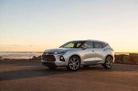2019 chevrolet blazer reviews price specs features. New And Used Chevrolet Blazer Chevy Prices Photos Reviews Specs The Car Connection