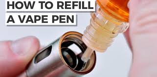 Remove the plastic mouthpiece and remove the stoppers to find the fill holes. How To Refill A Vape Tank Vaping E Liquid Vapouriz