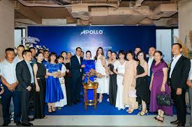 HỆ THỐNG PHÂN PHỐI APOLLO SILICONE