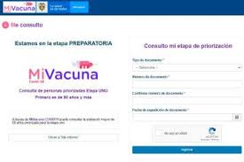 Aunque algunos ya lograron registrarse dos días después de que la secretaría de salud presentó la página mivacuna para registrar a los adultos mayores para ser vacunados contra el. Lo Que Dice Minsalud Por Muertos En Plataforma Mi Vacuna