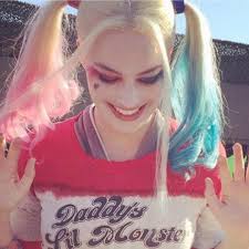 Camiseta esquadrão suicida arlequina ousadia 16 r$ 30,30 r$ 32,00 7x r$ 5,09; Arlequina Esquadrao Suicida Home Facebook