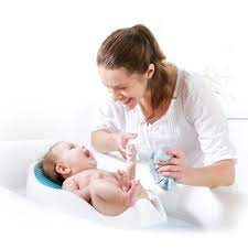 Le support de bain d'angelcare demeure un excellent choix! Aqua Angelcare Baby Bath Support Bath Tubs Bathing Grooming