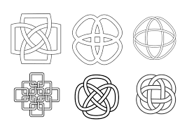 School's out for summer, so keep kids of all ages busy with summer coloring sheets. Coloring Page Celtic Knots Free Printable Coloring Pages Img 19190