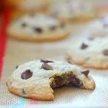 This kind of flour has salt and a leavening agent already mixed into it, eliminating the need to add these two ingredients to the. Easy Chocolate Chip Cookies Baker Bettie