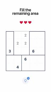 Come to play number puzzle daily and give your brain a rest! Number Blocks Logic Puzzle By Easybrain