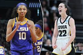Angel Reese, Caitlin Clark built a must-watch March Madness rivalry