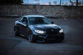 Is the competition worth the price over the. Bmw M2 Tuning Hre Wheels Zeigt Dunkle Seite Des F87