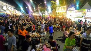Kuching food festival 2019 |pinay. Kuching Food Fair A Bewildering Array Of Food And Drinks To Try
