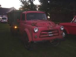 Image result for Armour Yellow 1955 Dodge Truck