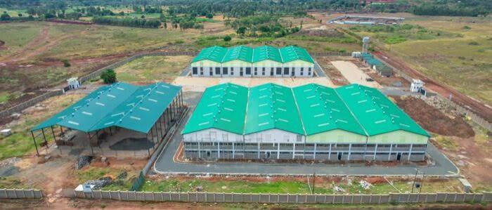 Government Accelerates Completion of County Aggregation and Industrial Parks