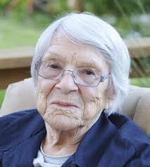 Gladys McAlister Weatherford