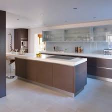 Sleek Mocha Kitchen Ideal Home Kitchen Kitchen Ideals Kitchen Design