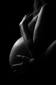 Black And White Couple Maternity Shoot Pin On Rocking The Baby Bump