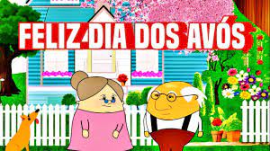 O dia dos avós acontece no dia 26 de julho, pois nesta mesma data são também comemorados os dias de santa ana e de são joaquim, pais de maria, senão então os avós de jesus cristo. Feliz Dia Dos Avos Mensagem Para Avos 2020 Youtube